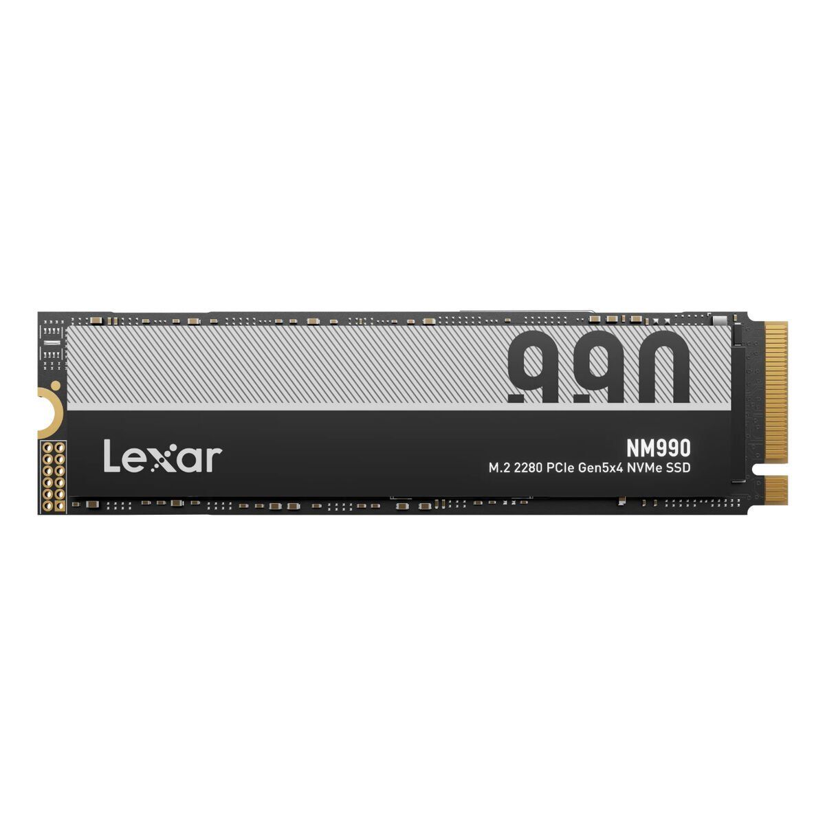 Disco Duro Lexar LNM990X002T-RNNNG 2 TB SSD