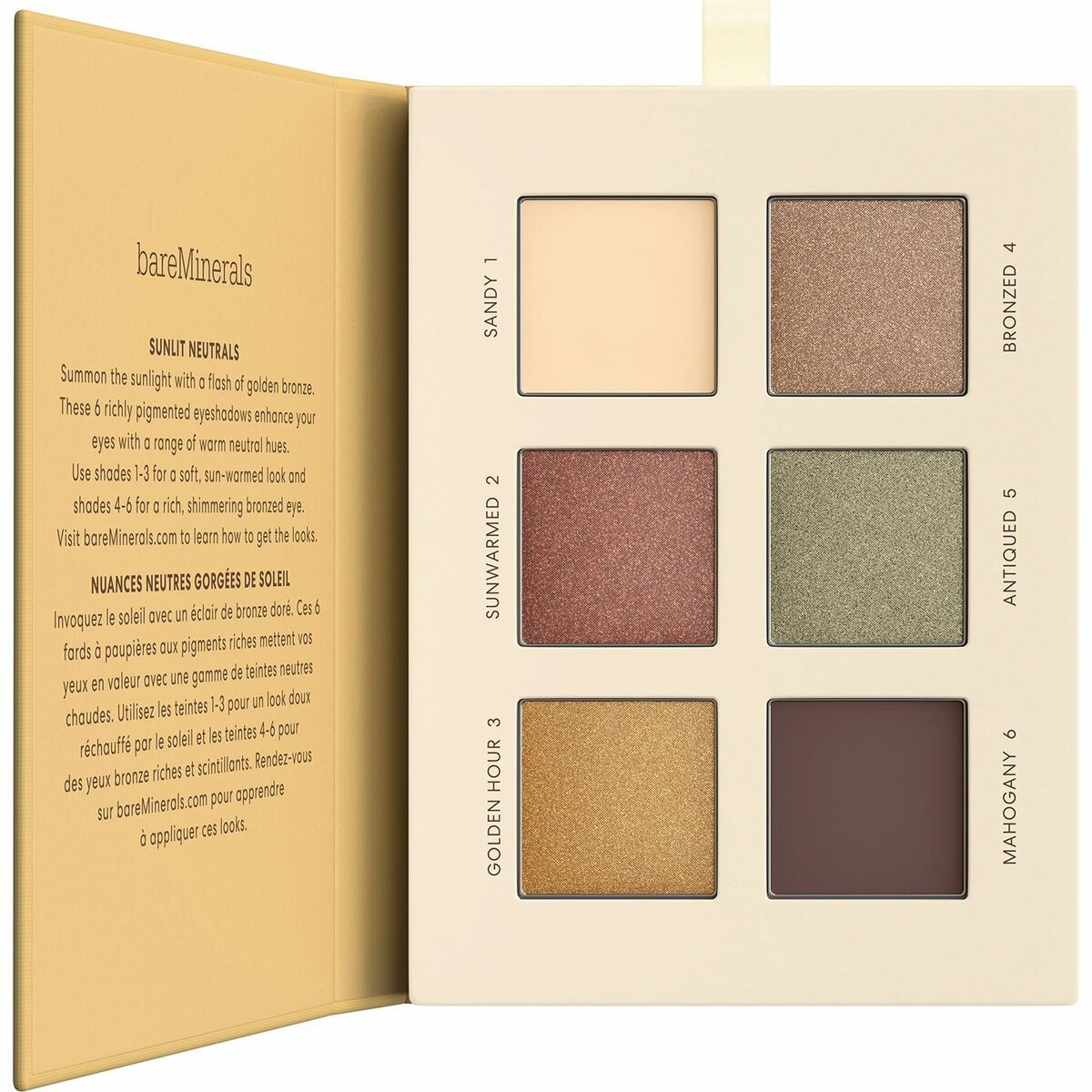 Corrector Facial Shine Inline Mineralist Sunlit 7,8 g