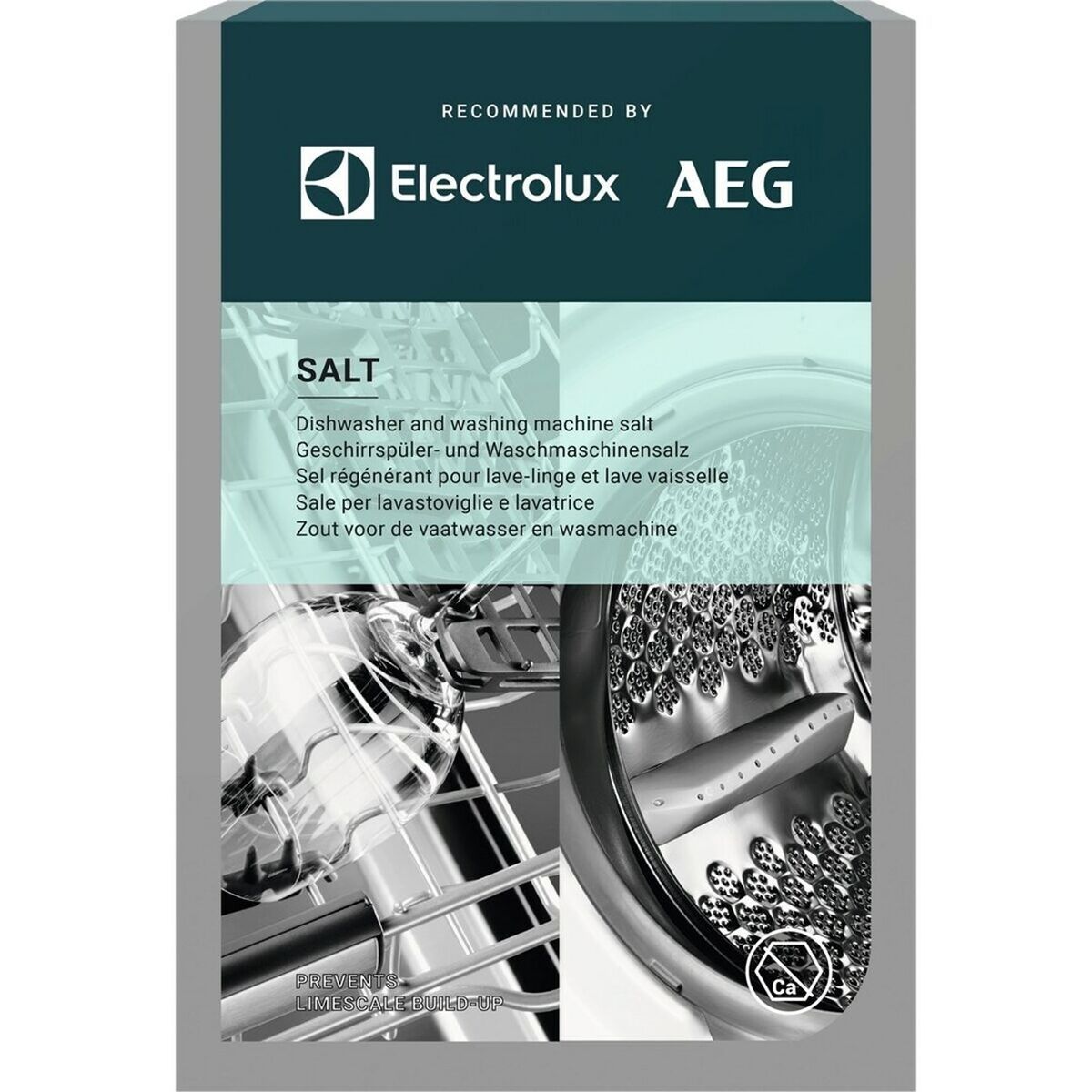 Detergente líquido Electrolux M3GCS201