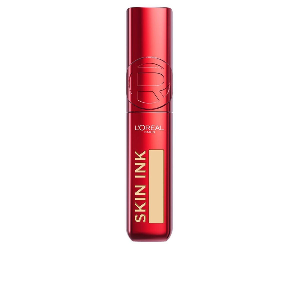 Base de Maquillaje Fluida L'Oreal Make Up INFAILLIBLE SKIN INK Nº 100 Light Warm 15 ml