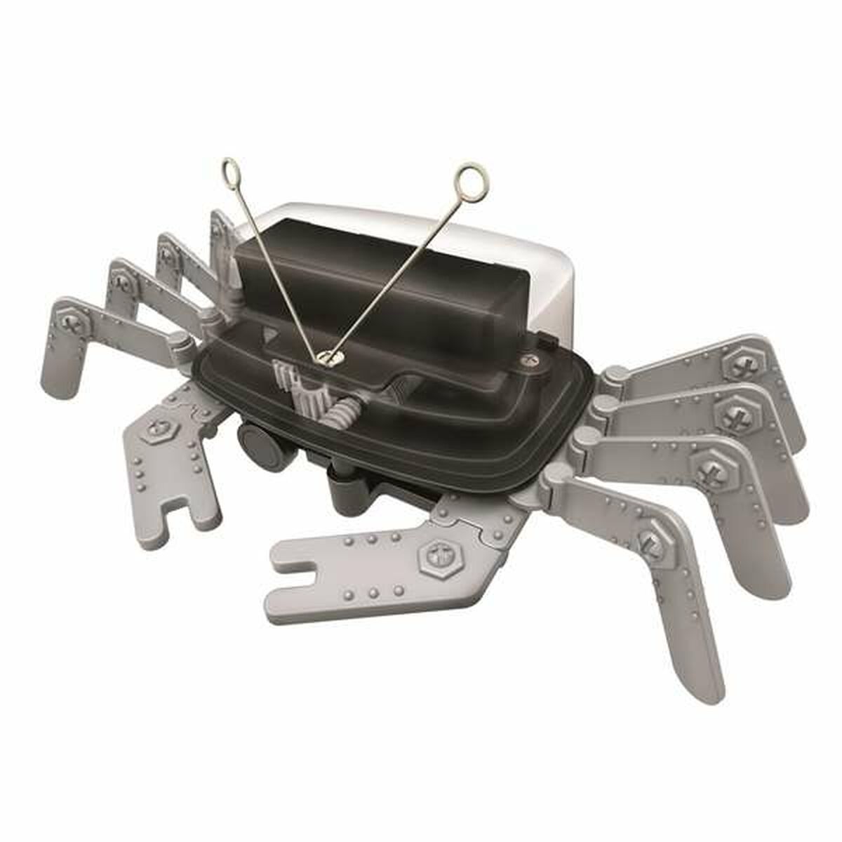 Juego de Plastilina Hape Plateado