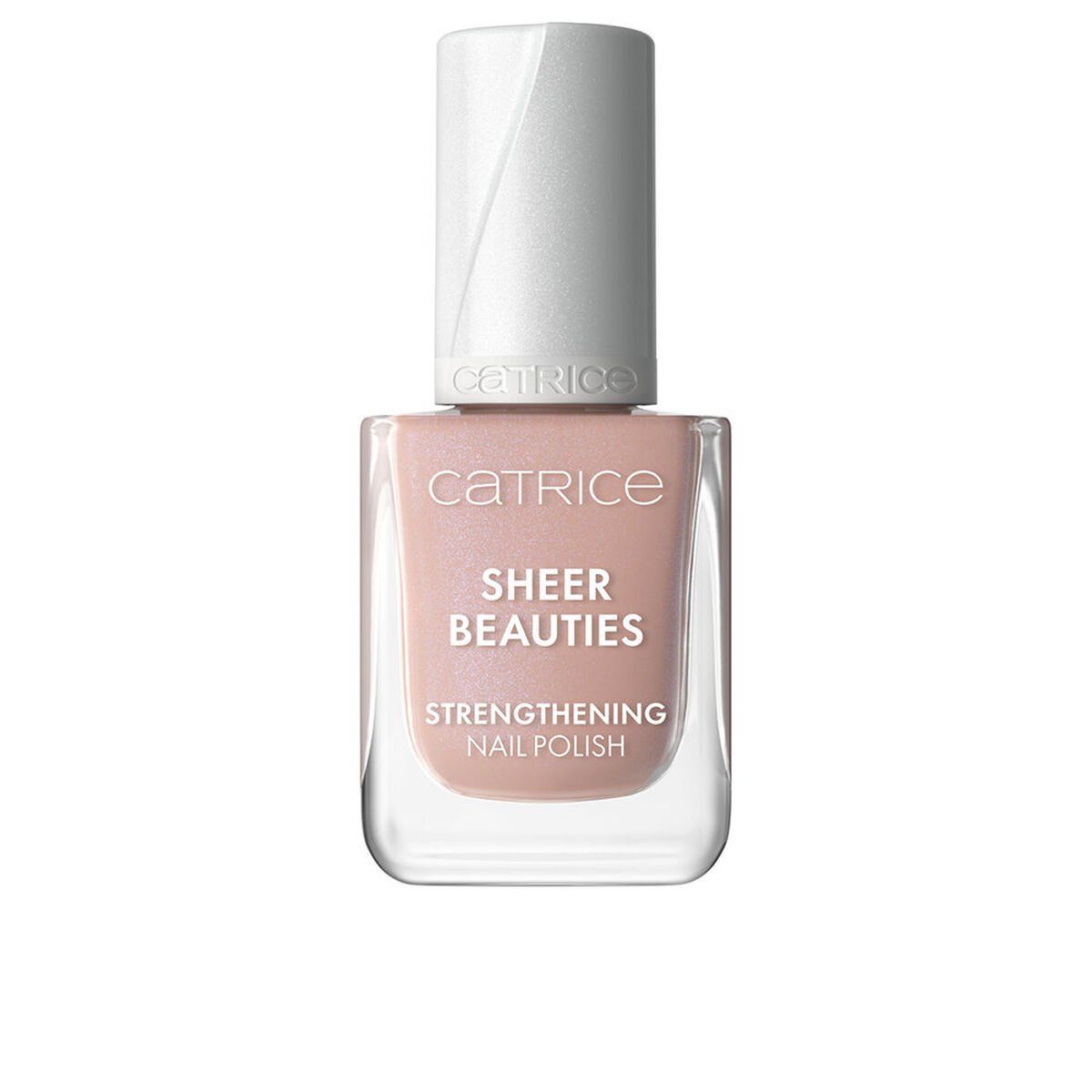 Esmalte de uñas Catrice SHEER BEAUTIES