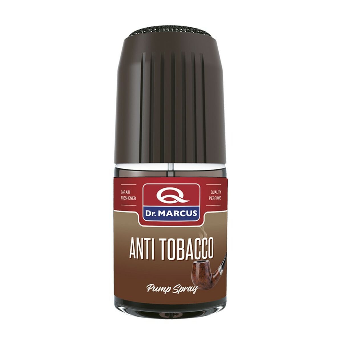 Spray Ambientador Dr Marcus Pump Spray Anti-tobacco 50 ml Plástico Coche