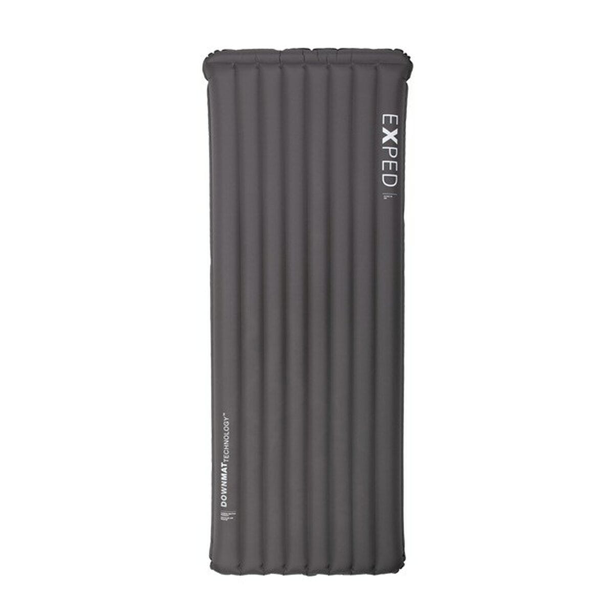 Colchón autoinflable Exped Ultra 7R Negro