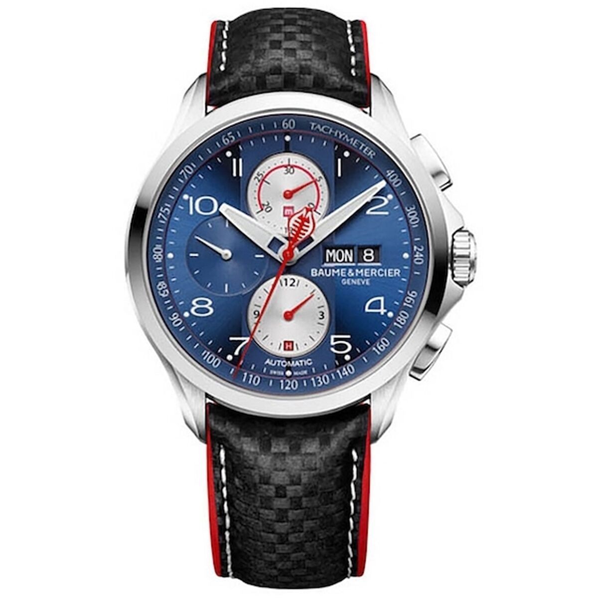 Reloj Hombre Baume & Mercier CLIFTON - SHELBY COBRA (Ø 43 mm)