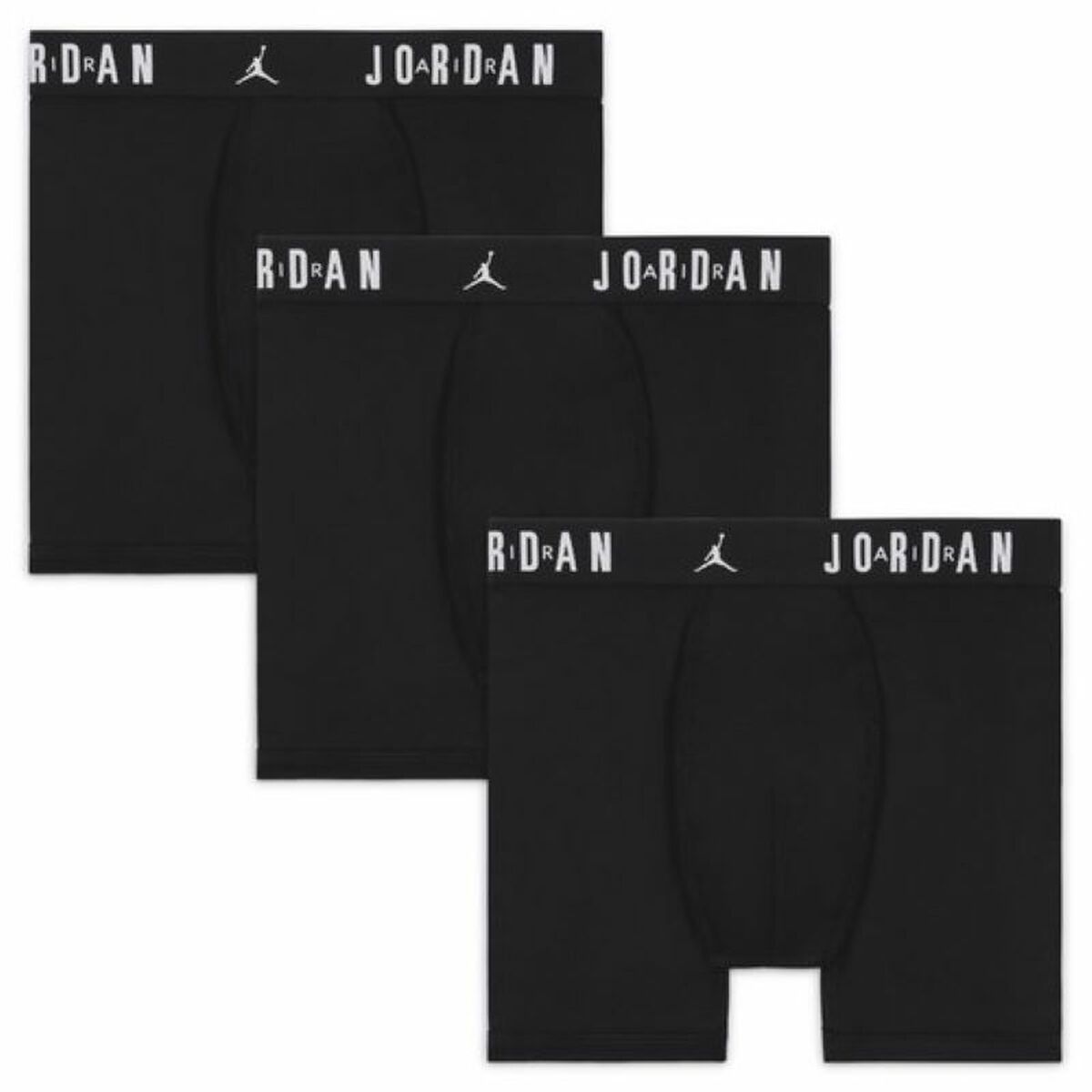 Bóxer de niño Nike JHB FLIHT COTTON CORE 3 Unidades