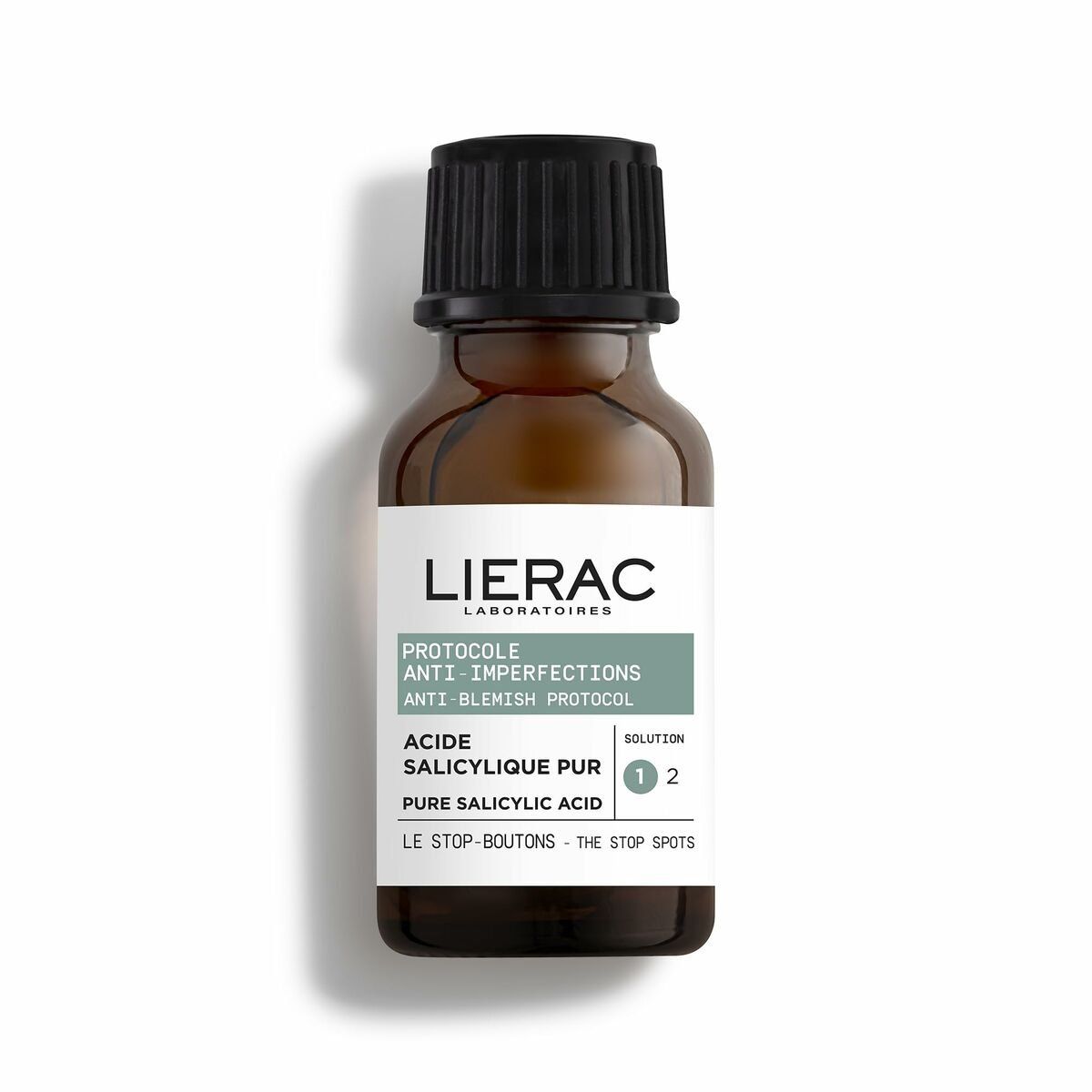 Exfoliante Facial Lierac