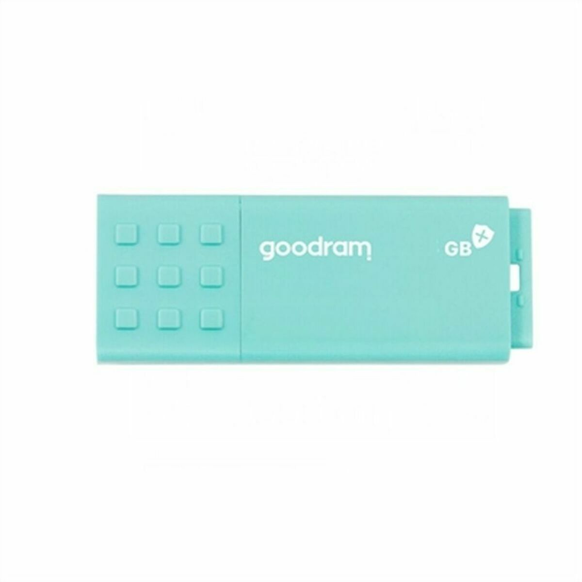 Memoria USB GoodRam USB 3.0 UME3 CARE Turquesa 16 GB