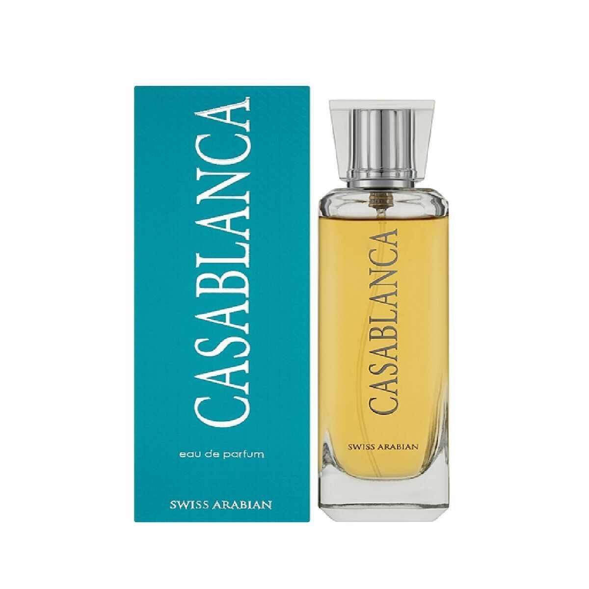 Perfume Unisex Swiss Arabian CASABLANCA 100 ml