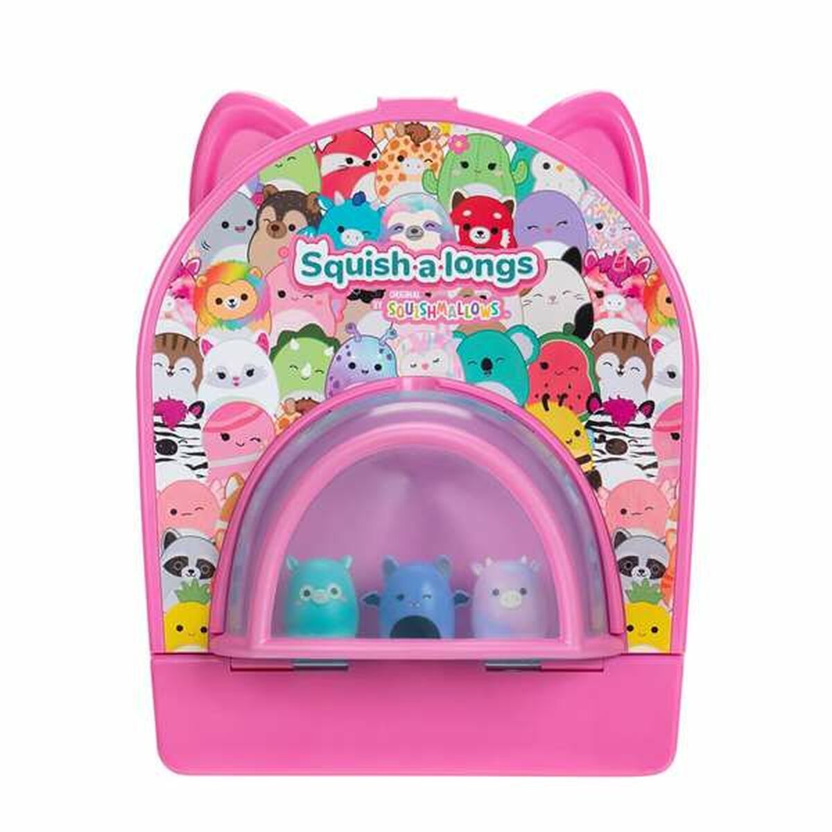 Playset Jazwares Squish