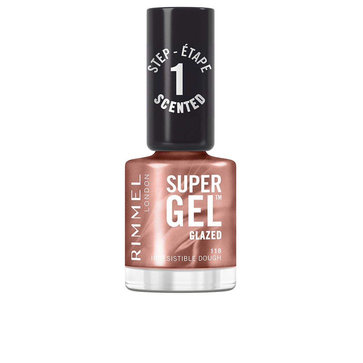 Esmalte de uñas Rimmel London RL SUPER GEL