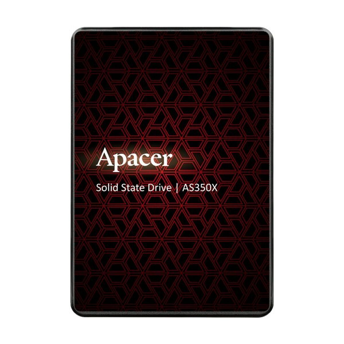 Disco Duro Apacer AP256GAS350XR-1 256 GB 256 GB SSD