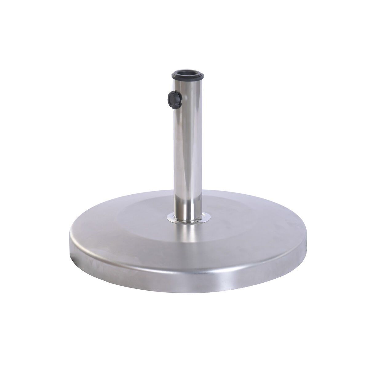 Base para Sombrilla Home ESPRIT Plateado 48 x 48 x 38 cm
