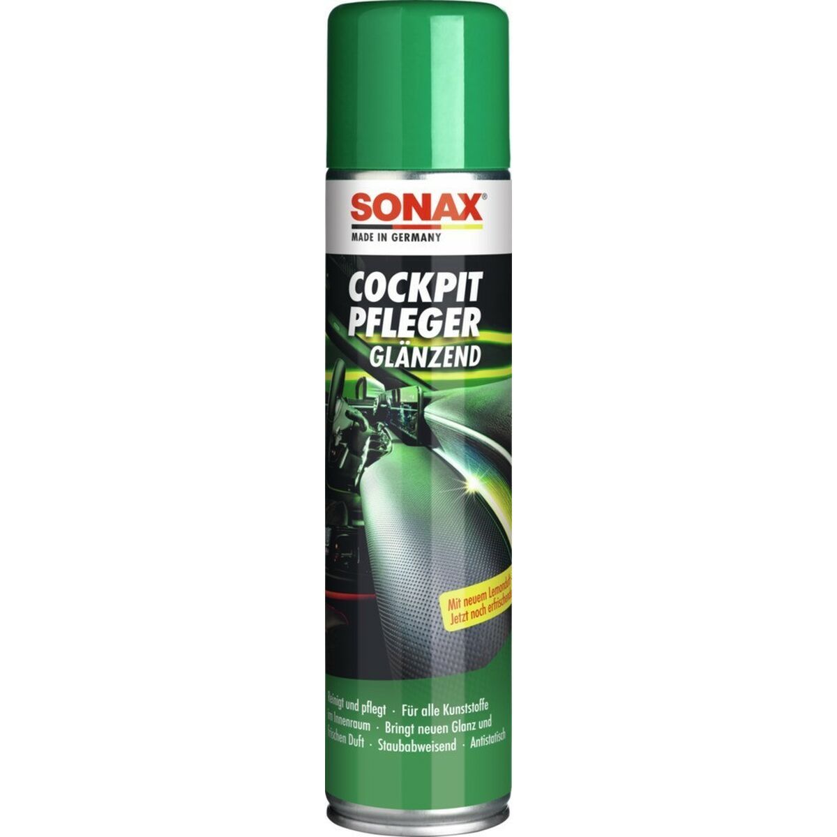 Limpia Salpicaderos Sonax SX03433000 400 ml Limón