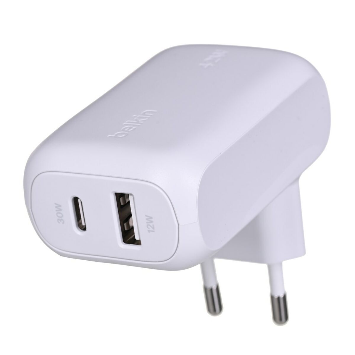 Cargador de Pared Belkin WCB009VFWH Blanco