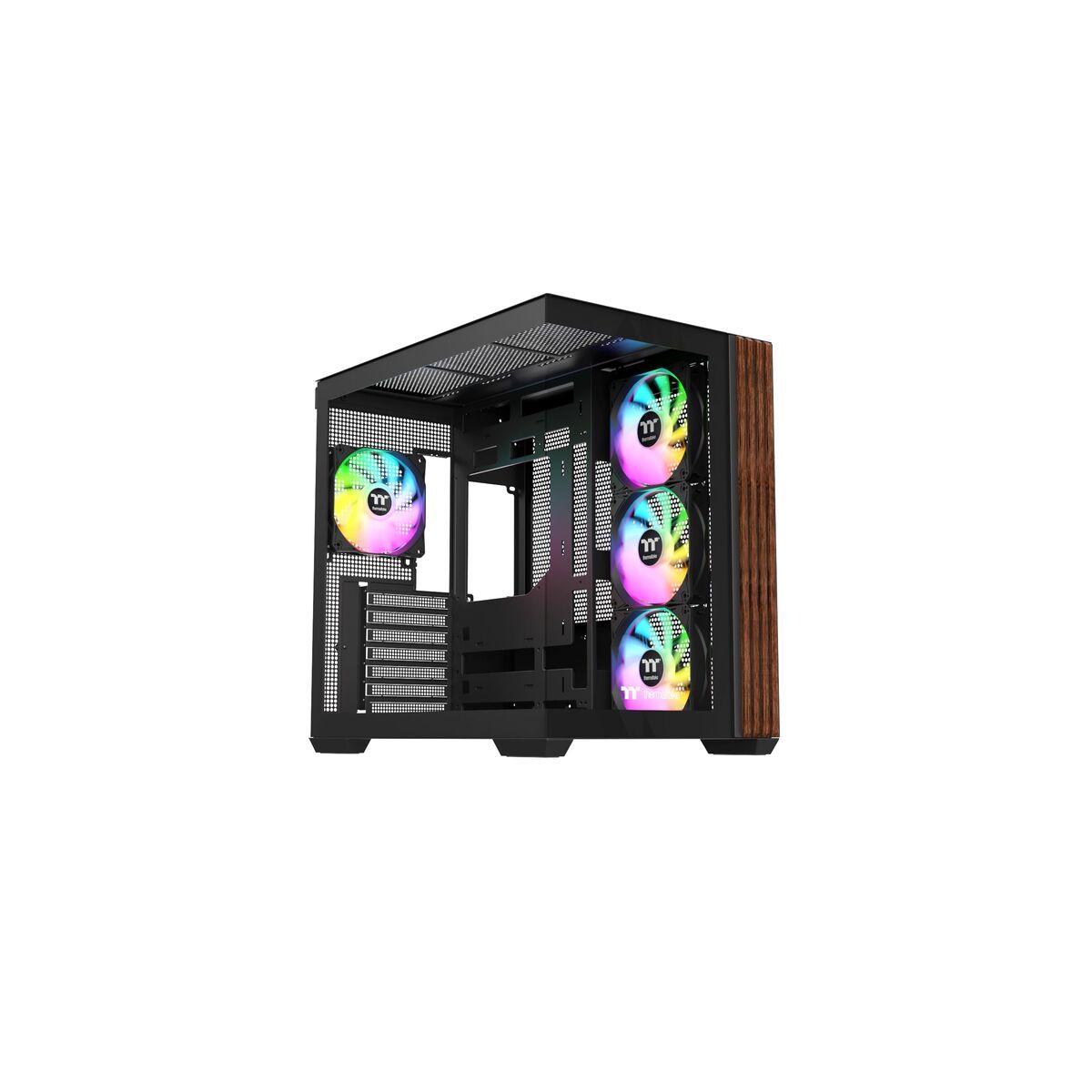 Caja Semitorre ATX THERMALTAKE View 380 WS ARGB Negro