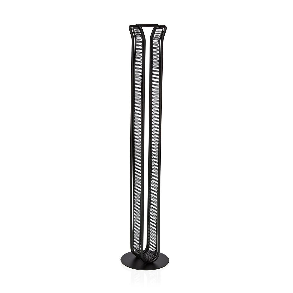 Porta cápsulas Versa Negro Hierro 7,5 X 33,6 X 7,5 CM Nespresso