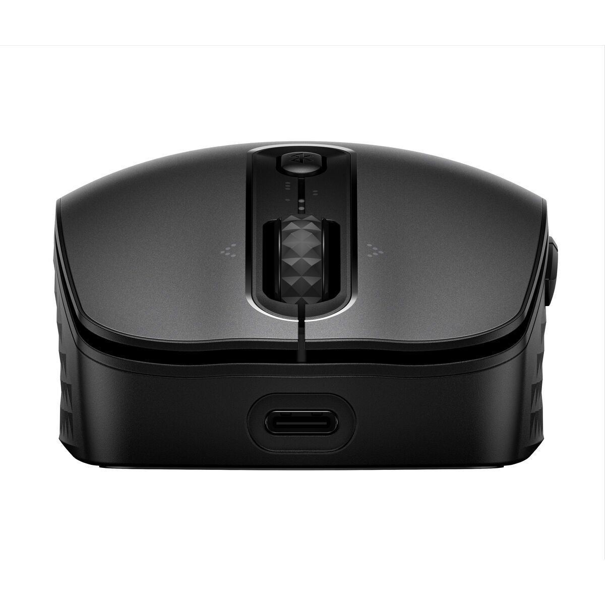 Ratón Bluetooth Inalámbrico HP 7M1D4AA Negro 4000 dpi