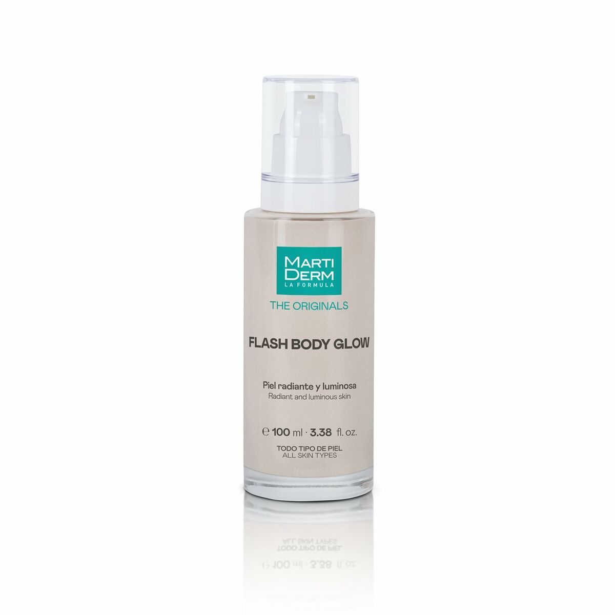 Loción Corporal Martiderm THE ORIGINALS 100 ml