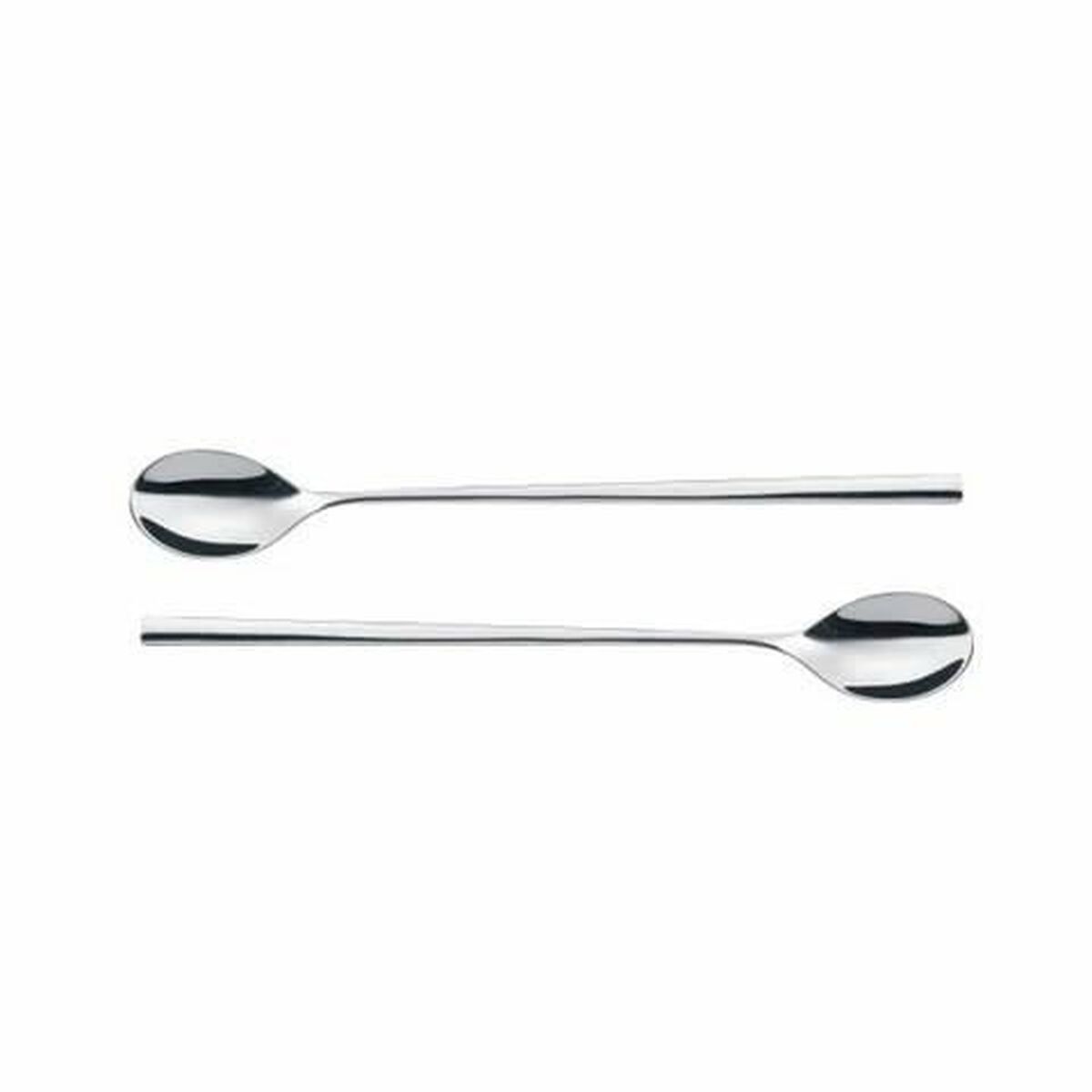 Cuchara de Café Jura Macchiato Acero Acero Inoxidable 6 Piezas (6 Unidades)