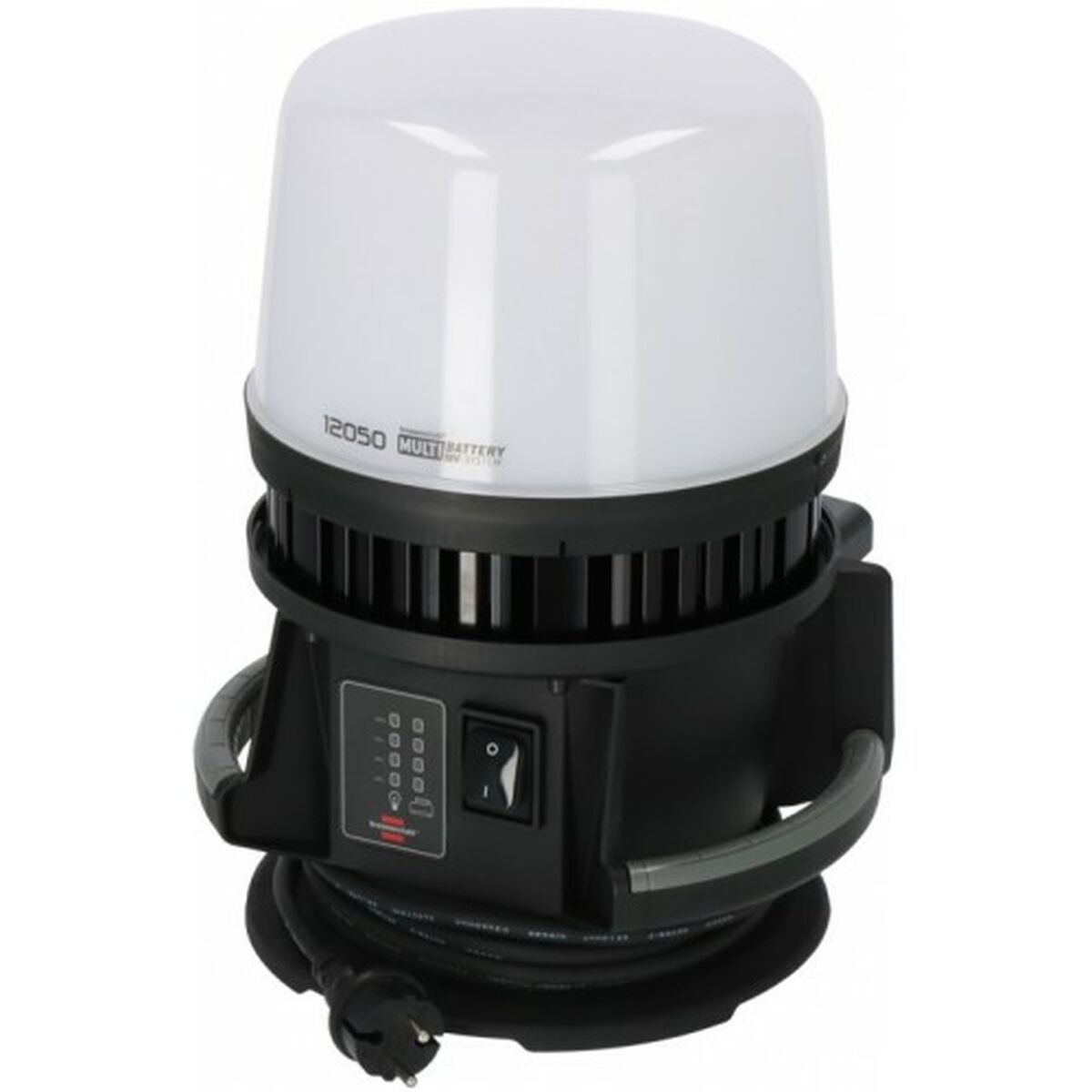 Foco LED Brennenstuhl 1173700003 100 W 6500 K 12000 Lm 360º