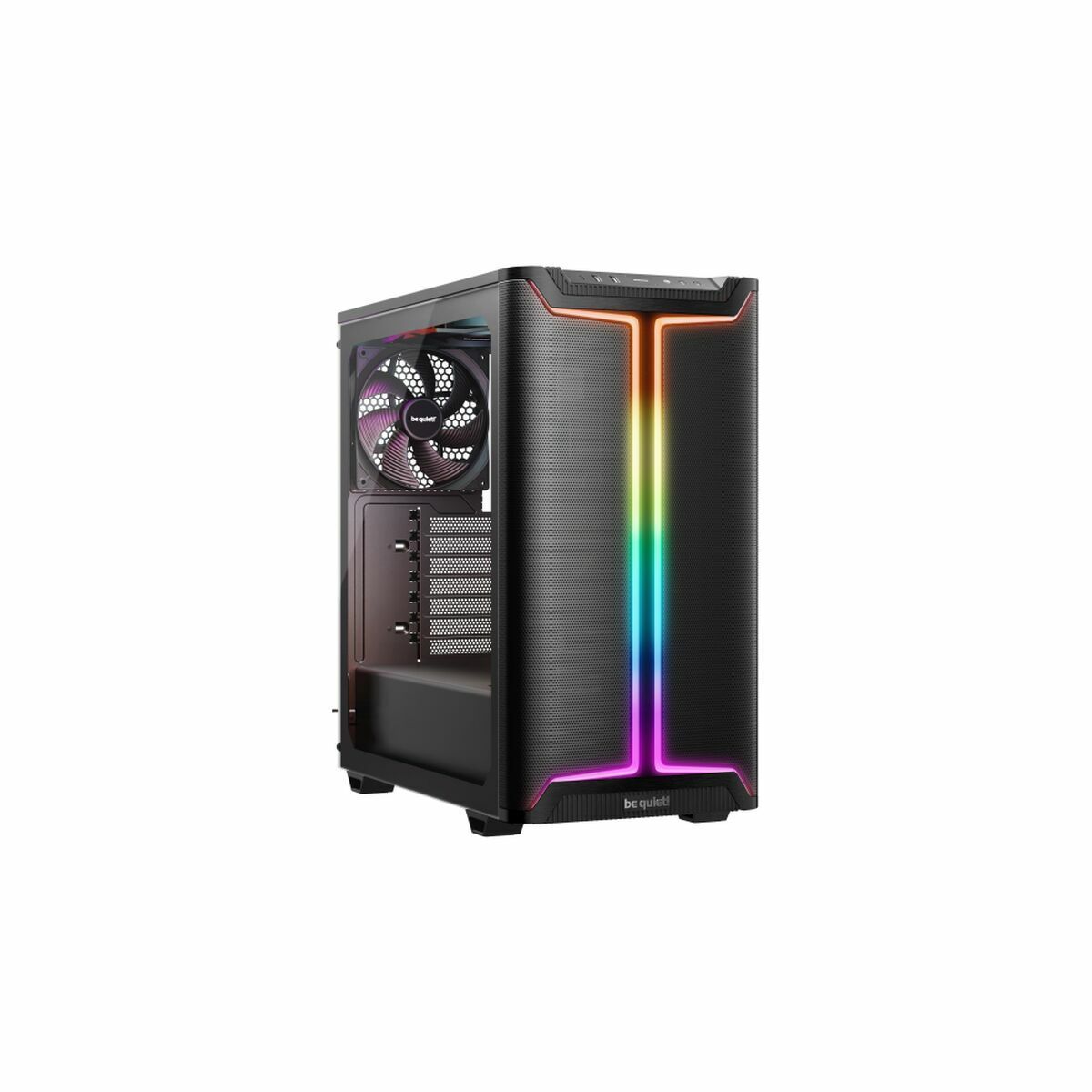 Caja Semitorre ATX Be Quiet! Pure Base 501 DX Negro