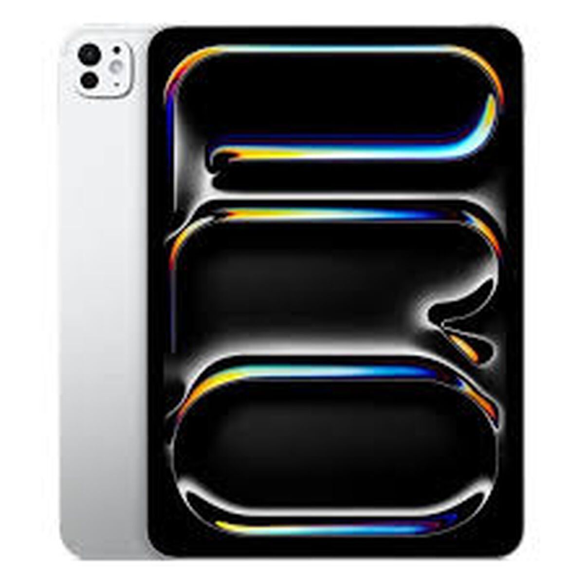 Tablet Apple MDWL4TY/A 11" Octa Core 12 GB 256 GB Plateado