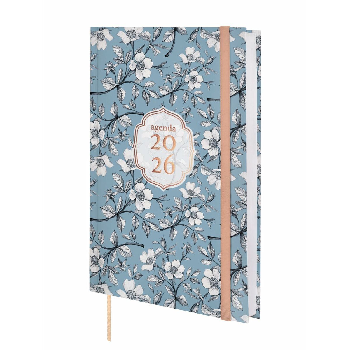 Agenda Finocam A5 14 x 20,4 cm