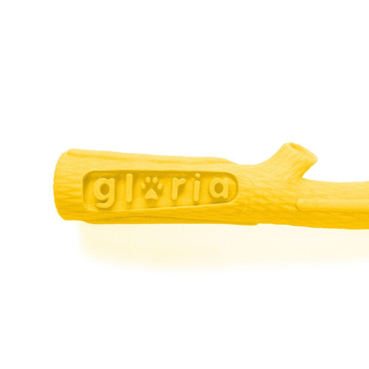 Mordedor de perro Gloria Amarillo M