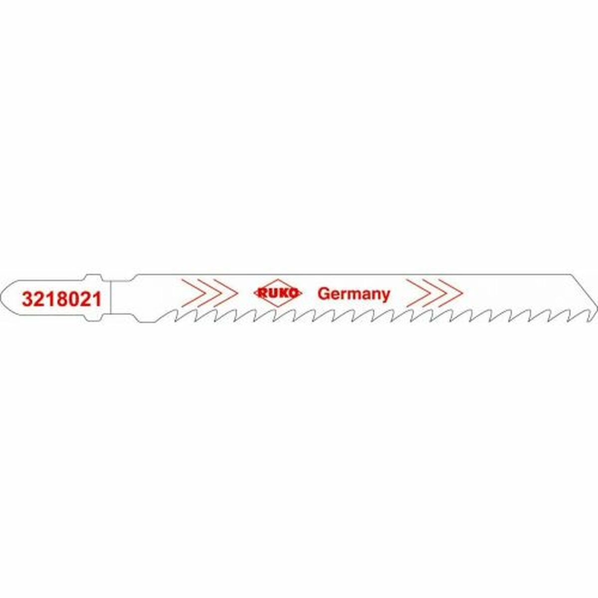 Hoja Sierra RUKO T 144 DF Sierra de Calar 5 Unidades