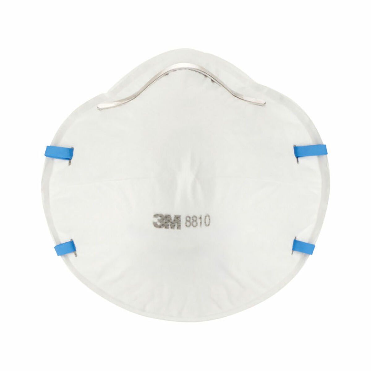 Mascarilla de Protección Respiratoria 3M FFP2 (3 Unidades)