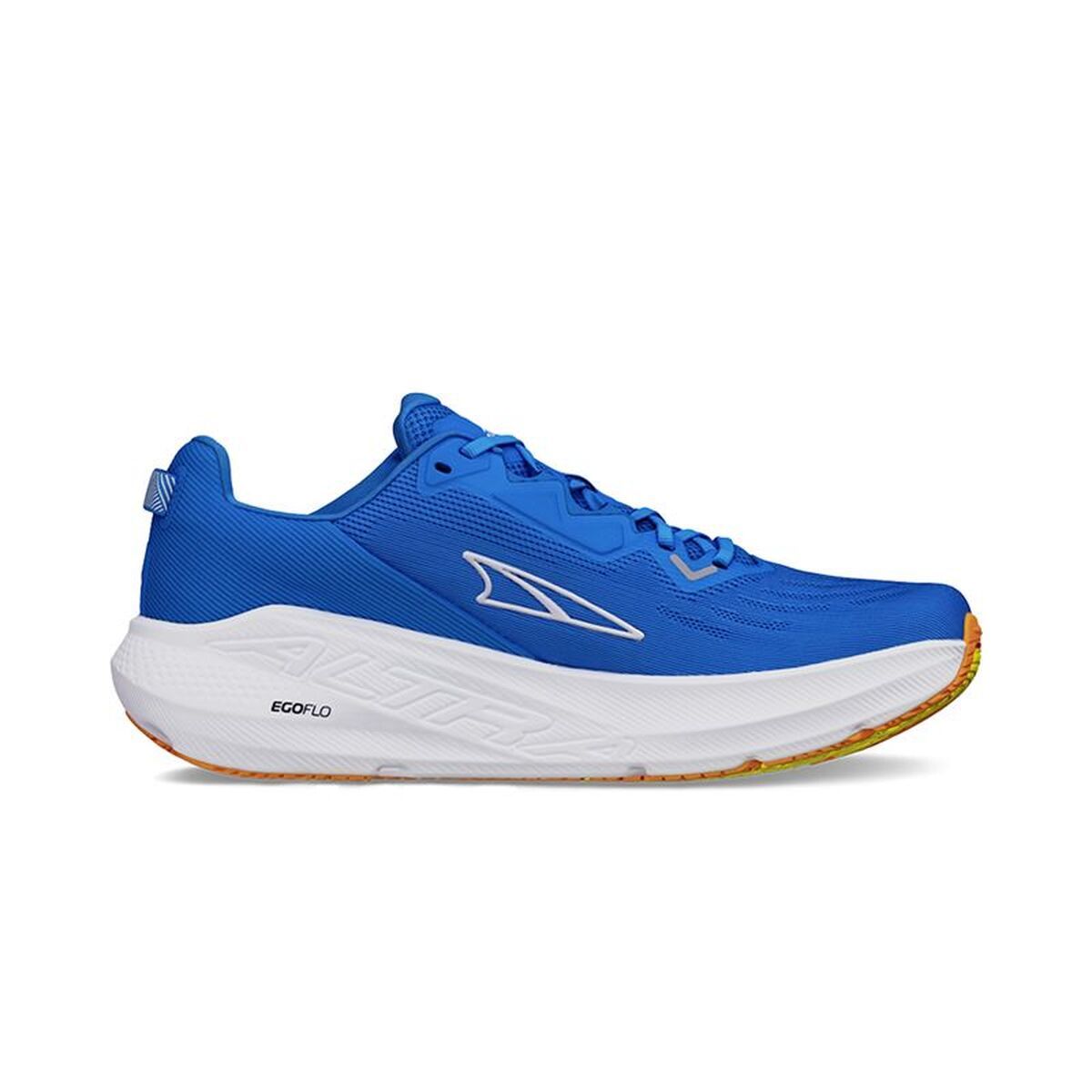 Zapatillas de Running para Adultos Altra Fwd Via Amarillo Azul