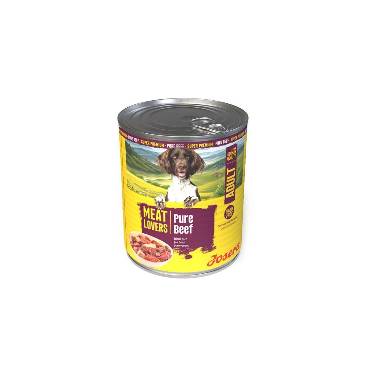 Comida húmeda Josera Adult Pure Ternera 800 g