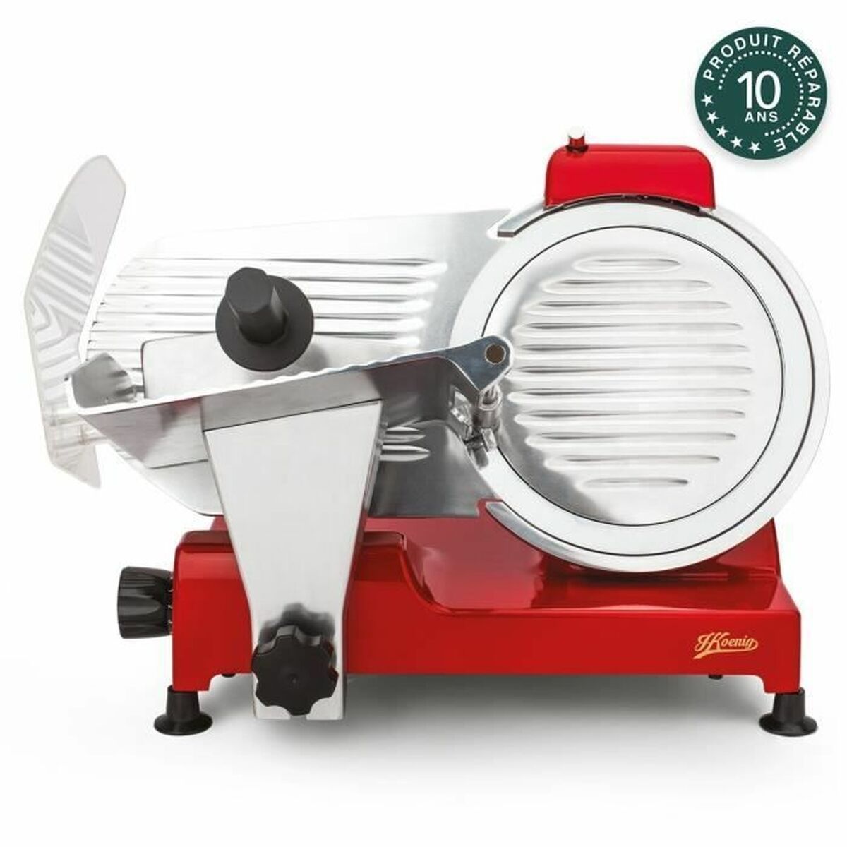 Cortafiambres Hkoenig Rojo