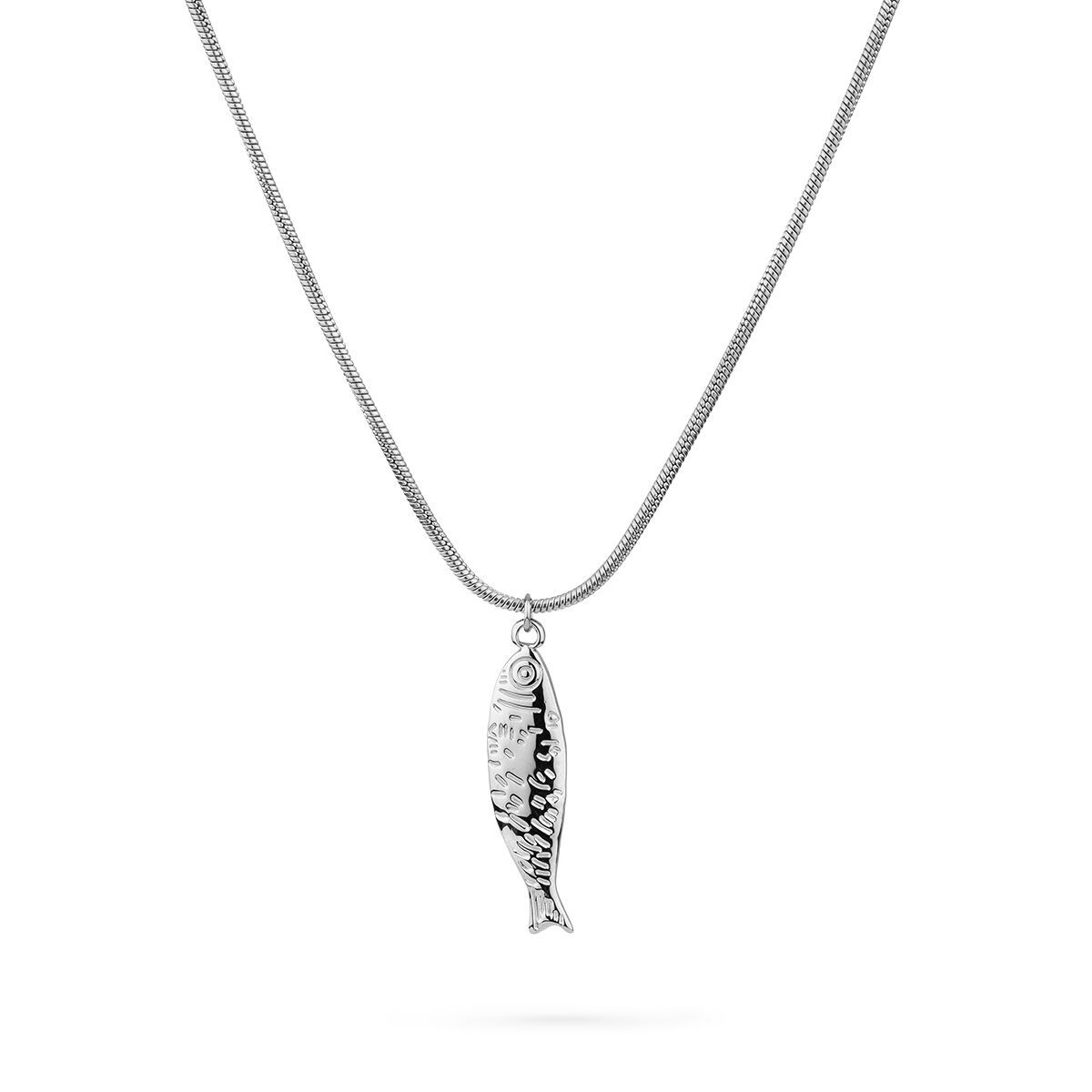 Collar Mujer Radiant RY000454 Plateado