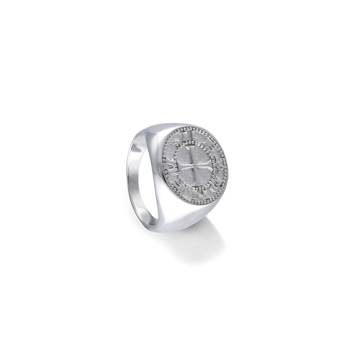 Anillo Hombre Radiant RH000216-20 Plateado