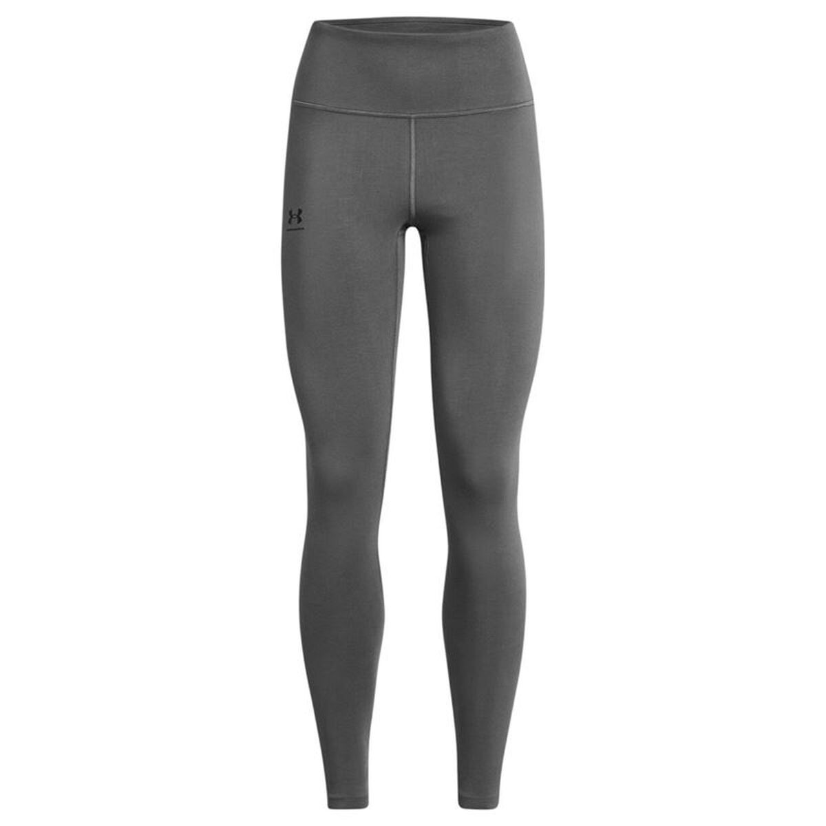 Mallas Deportivas de Mujer Under Armour Rival Gris oscuro