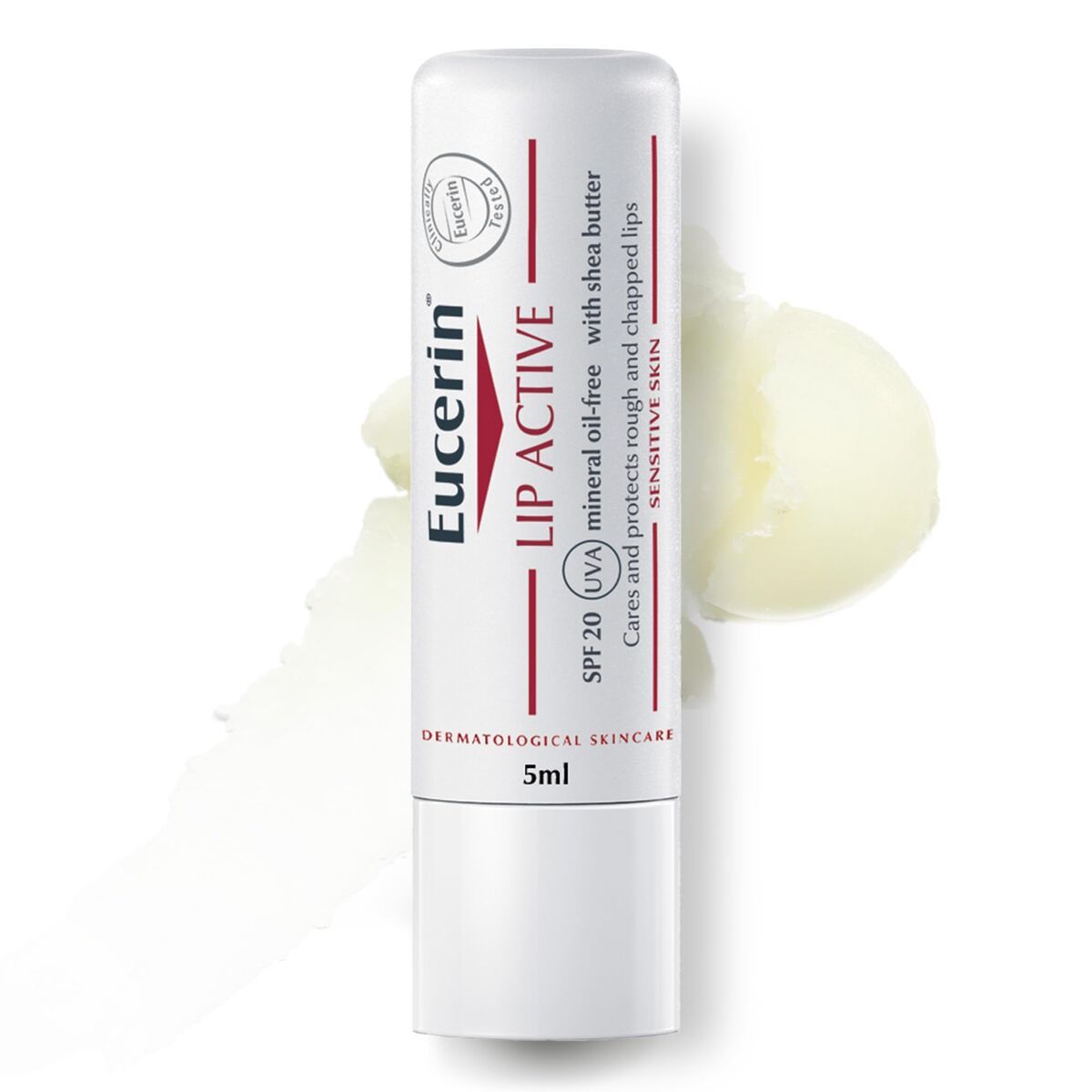 Protector Labial Eucerin Ph5 Lip Active Spf 20 4,8 g