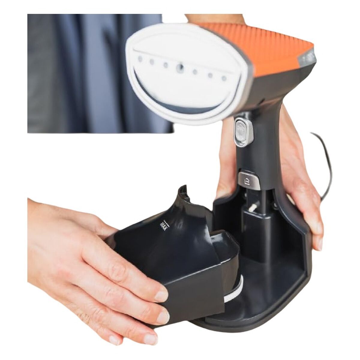 Plancha de Vapor Vertical UFESA 80306135
