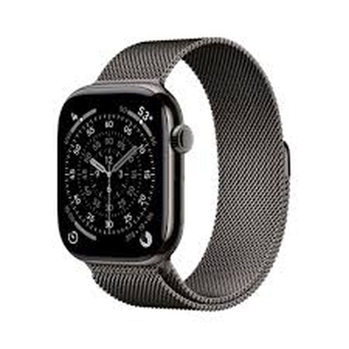 Smartwatch Apple Watch Series 11 GPS + Cellular Grafito 46 mm Ø 46 mm