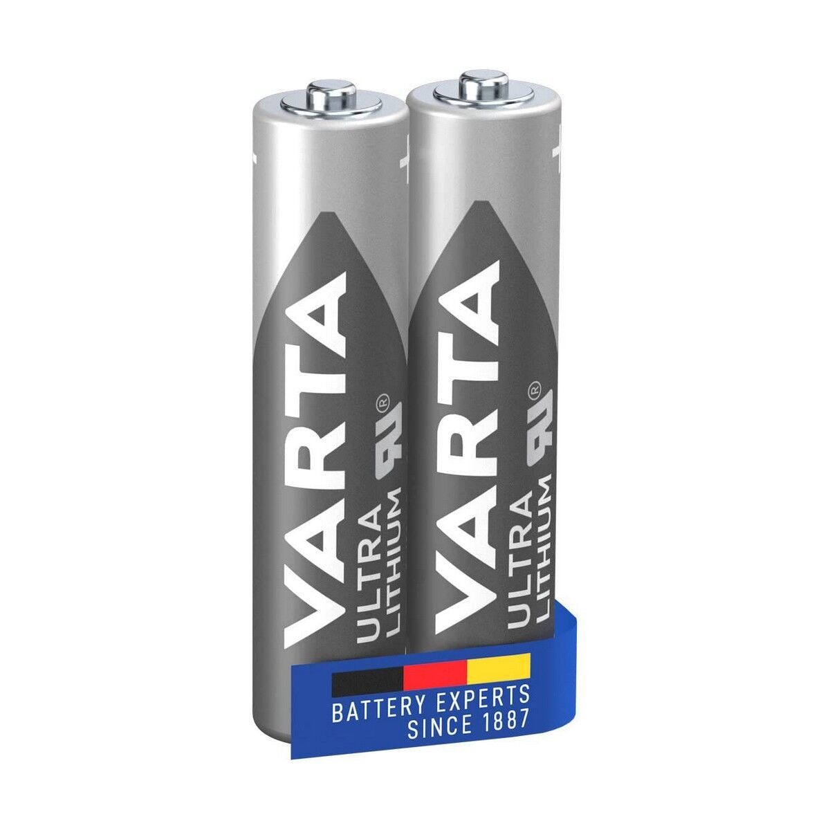 Pilas Varta Ultra Lithium