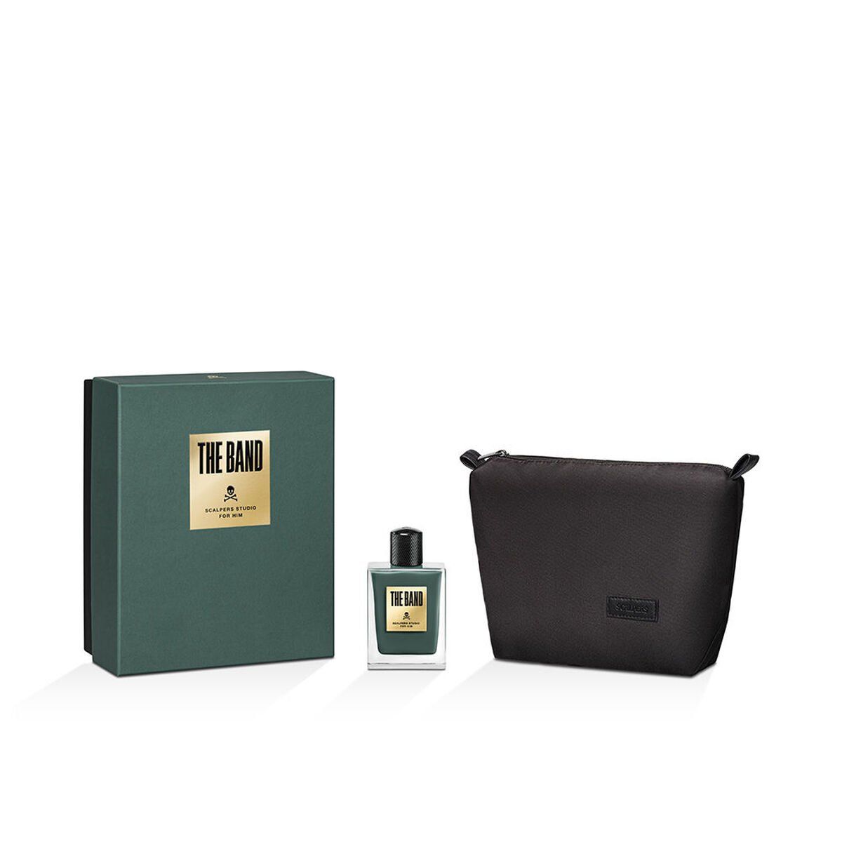 Set de Perfume Hombre Scalpers THE BAND 2 Piezas