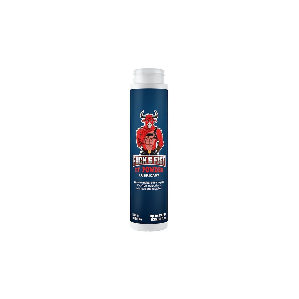 Lubricante Fuck & Fist 285 g Sin aroma