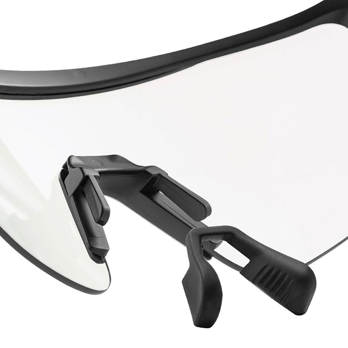 Gafas de Ciclismo Rockbros 189105 Negro Transparente