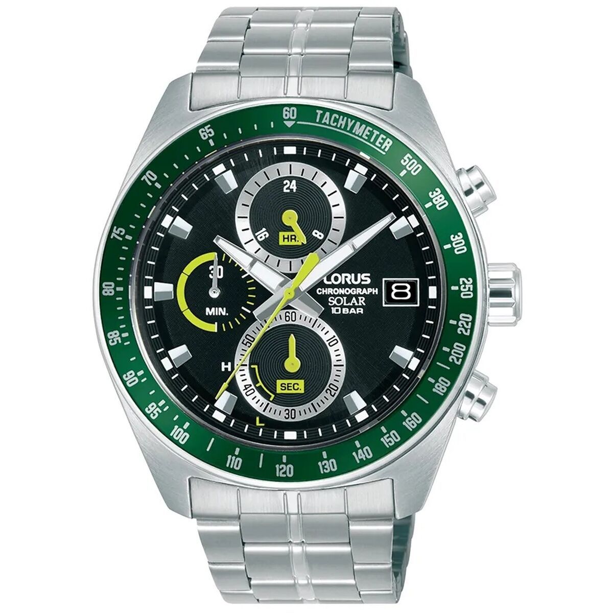 Reloj Hombre Lorus RZ619AX9