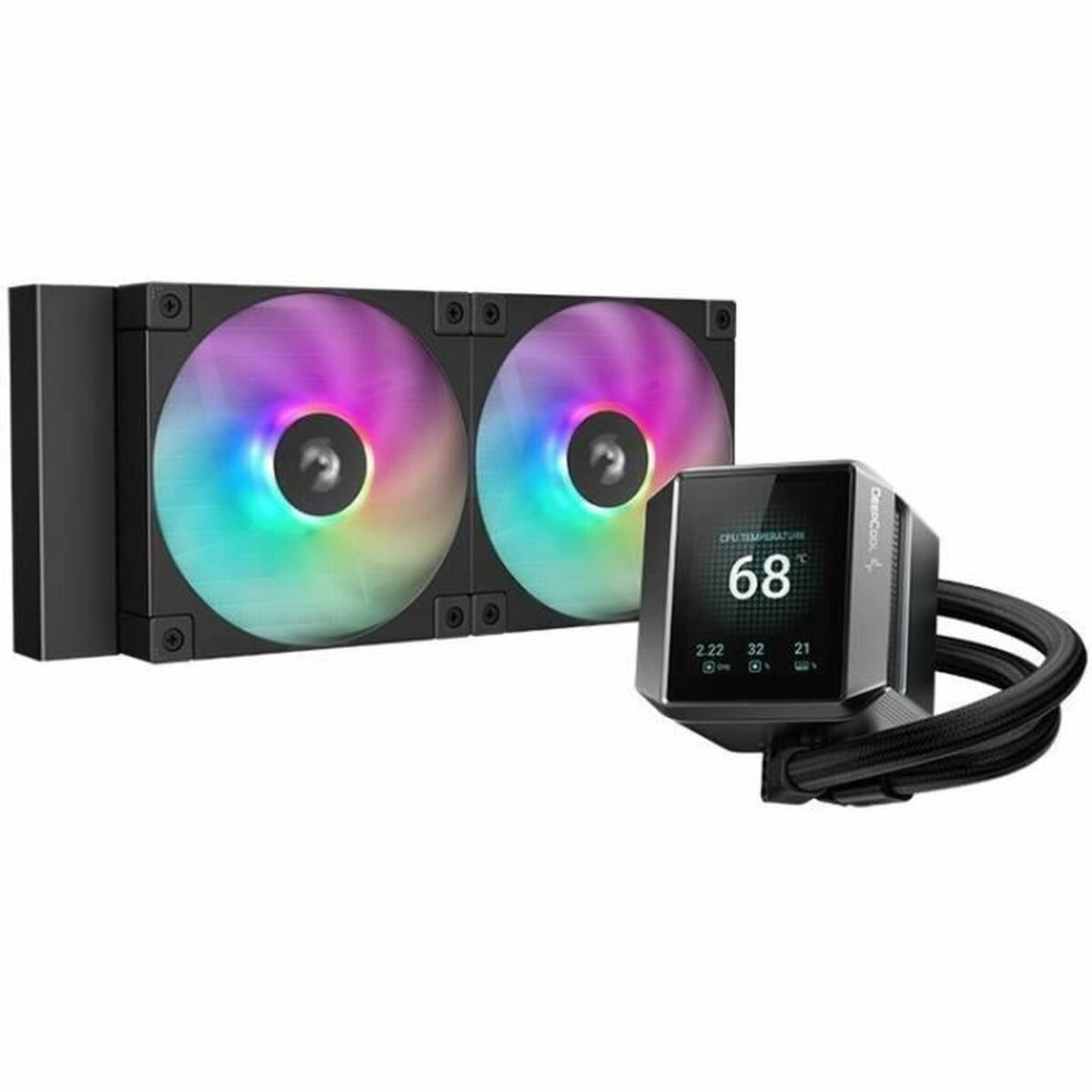 Kit de Refrigeración Líquida DEEPCOOL