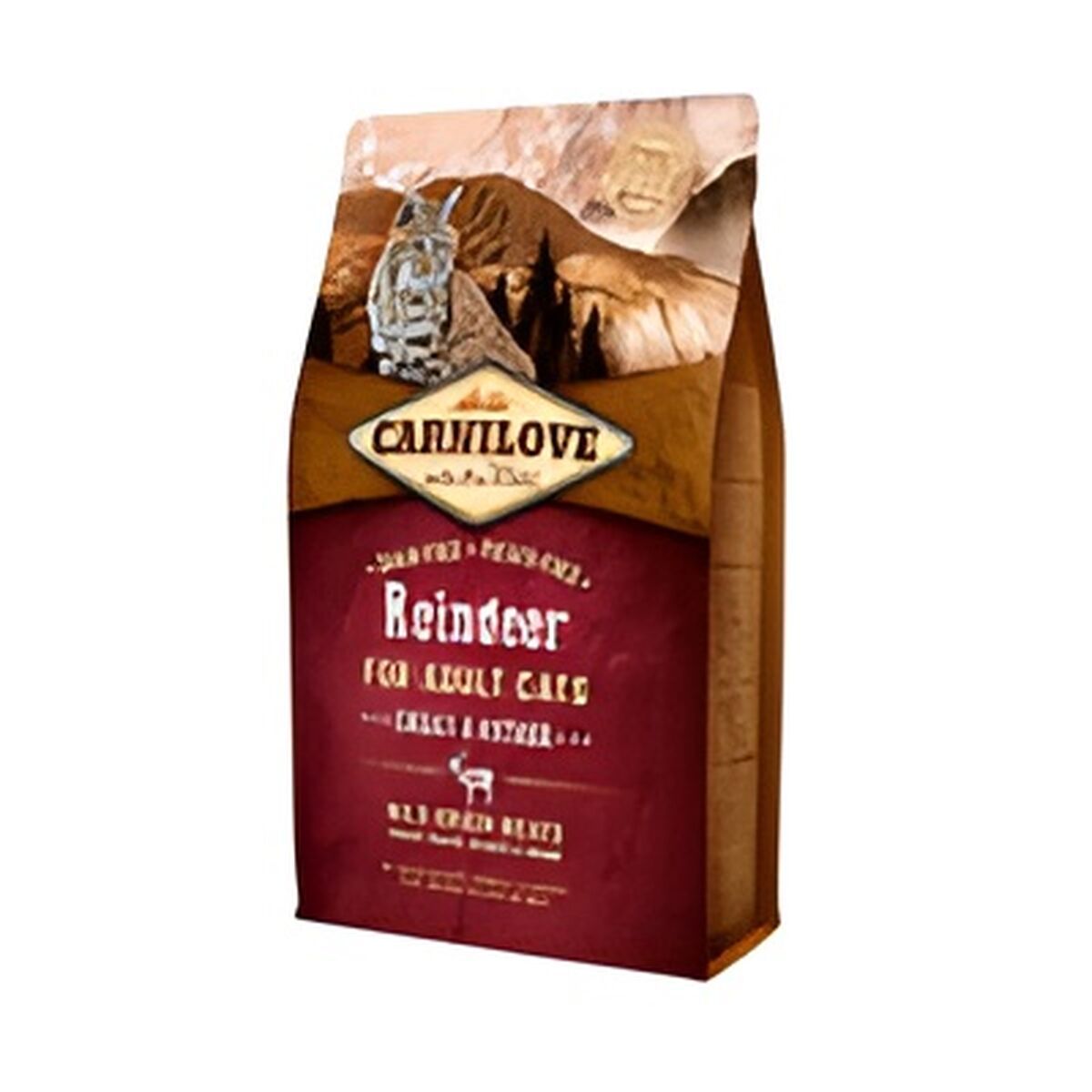 Comida para gato Carnilove Reno 2 Kg