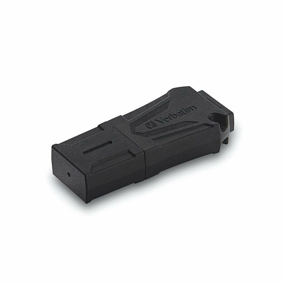 Memoria USB Verbatim 49331 Negro 32 GB