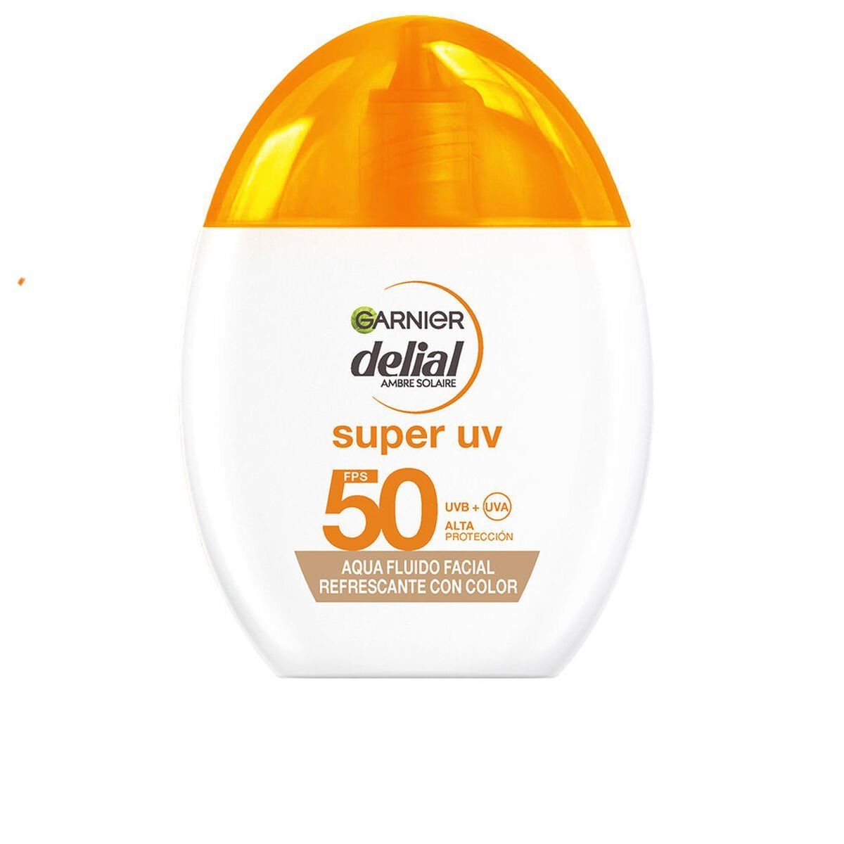 Protector Solar Garnier DELIAL SUPER UV Spf 50 40 ml