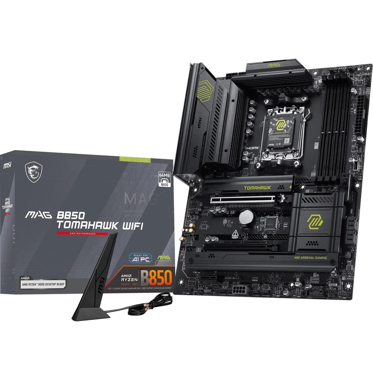 Placa Base MSI 911-7E53-001